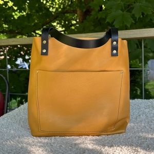 Honeycomb - Portland Leather Goods Classic Medium Tote